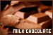 chocolate: milk