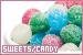 sweets/candy